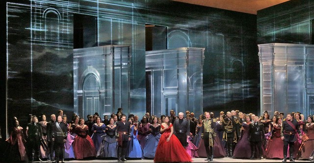 The Royal Opera House: Otello