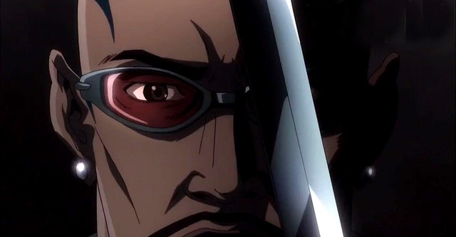 Marvel Anime: Blade