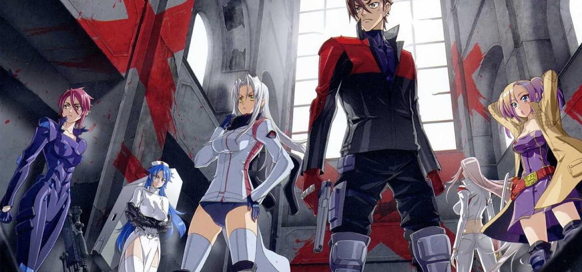 Triage X Season 1 - watch full episodes streaming online