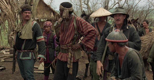 地獄の7人 映画 動画配信 オンライン 視聴