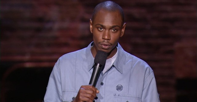 Dave Chappelle: Killin' Them Softly