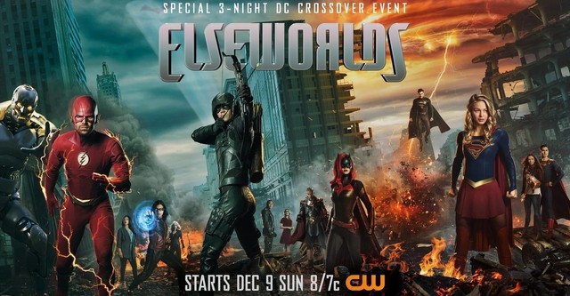 Watch elseworlds new arrivals crossover online free