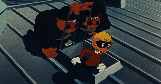 The Animated World of Paul Grimault
