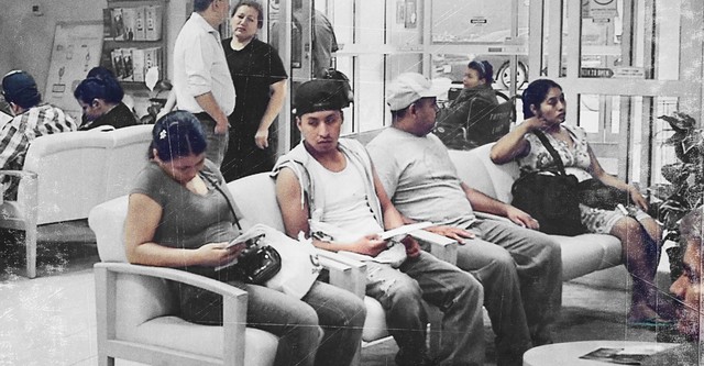 Clinica de Migrantes: life, liberty, and the pursuit of happiness