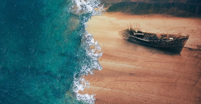 Trésors sous les Mers