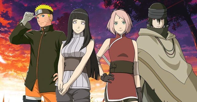 Naruto the Last : Le Film