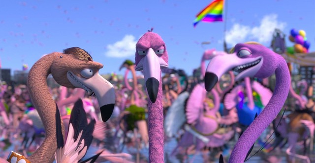 Flamingo Pride