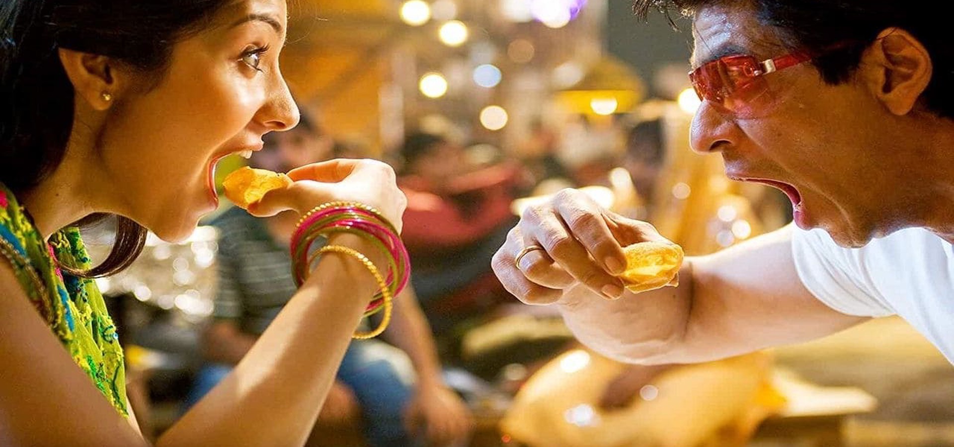 Rab Ne Bana Di Jodi movie: watch streaming online