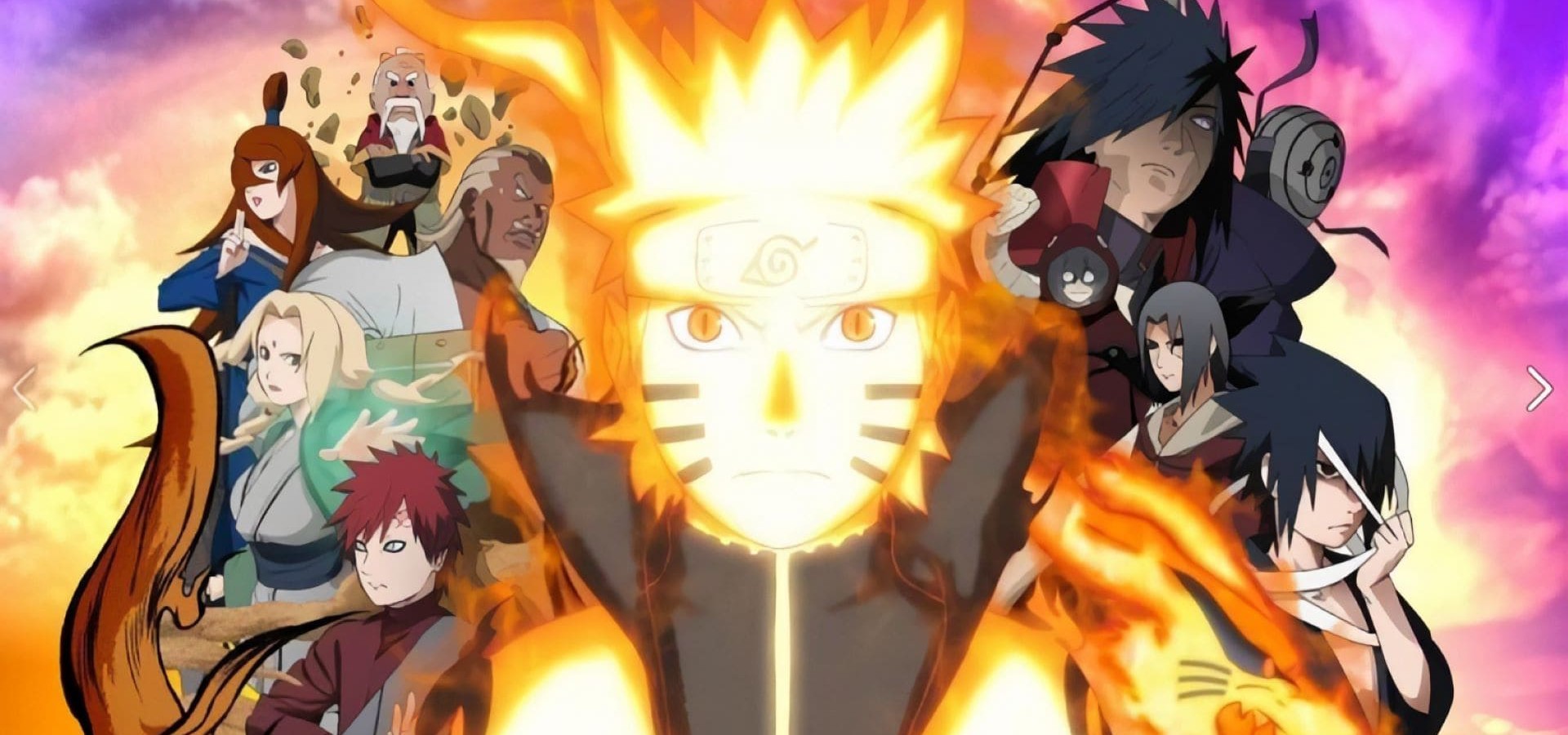 Naruto Shippuden Season 9 Watch Episodes Streaming Online