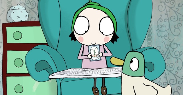 Sarah y Pato