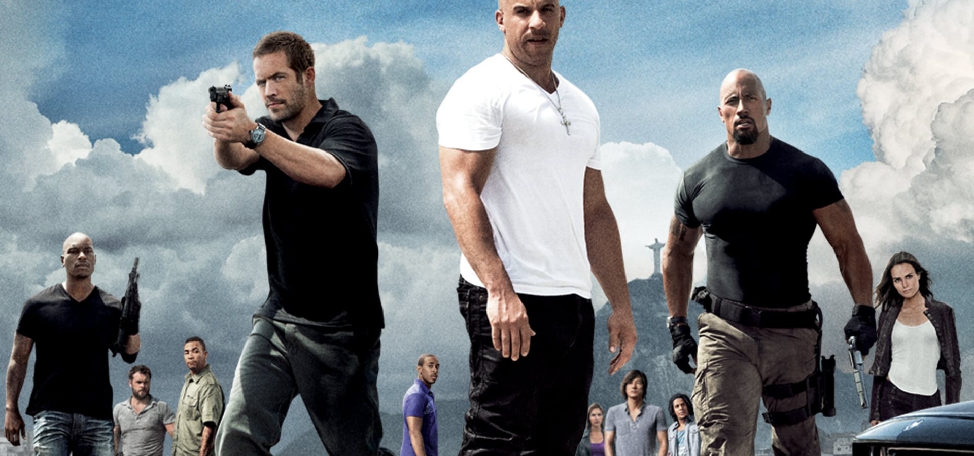 Fast Five Streaming Where To Watch Movie Online