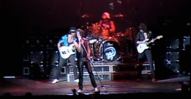 Deep Purple - Perfect Strangers Live