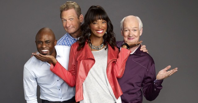 Whose Line Is It Anyway?