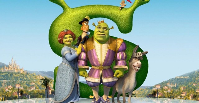 Harmadik Shrek