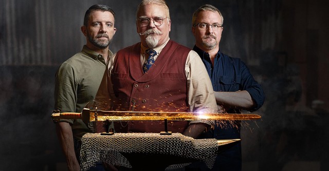 Forged in Fire: Beat the Judges