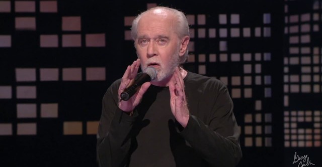 George Carlin: Life Is Worth Losing