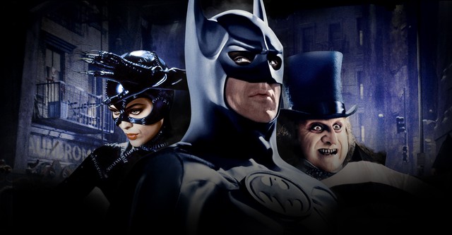 Batman - paluu