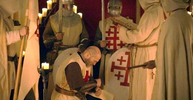 Tajemství templářských rytířů