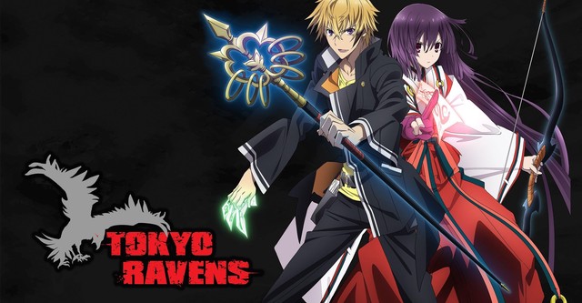 Tokyo Ravens Season 1 - watch full episodes streaming online