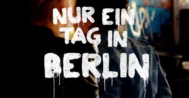 Nur ein Tag in Berlin