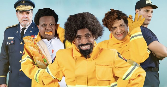 Súper Cuartel de Bomberos