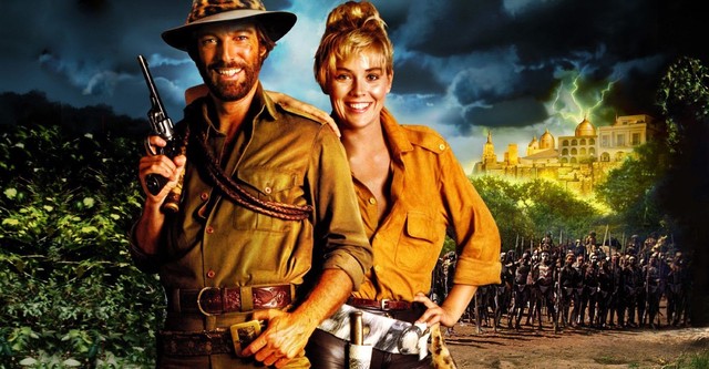 Allan Quatermain and the Lost City of Gold