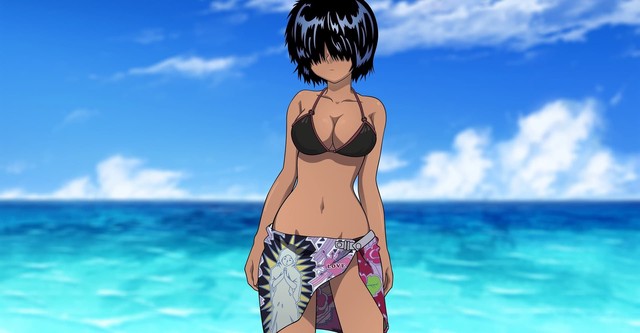 Mysterious Girlfriend X - streaming online