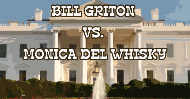 Bill Gritón vs Mónica del Whisky