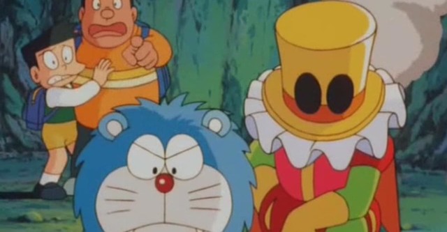 映画 ドラえもん のび太と夢幻三剣士