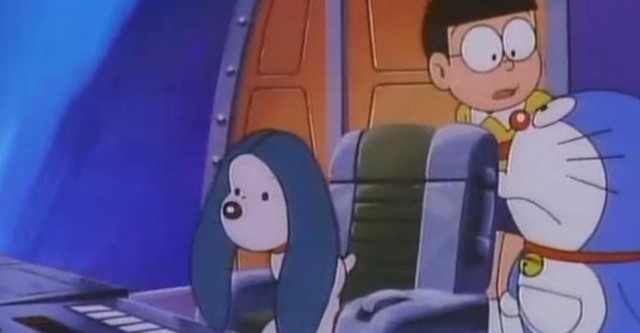 Do you guys remember the movie Doraemon: Nobita's Little Space War.They  are doing the remake of that movie which is releasing on Netflix and the  voice actor of Papi The alien dog