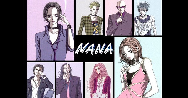 Nana - watch tv show streaming online