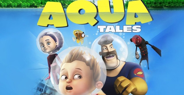 Aqua Tales: Les Contes de la Mer