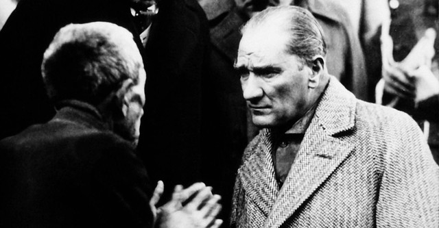 Mustafa Kemal  Atatürk - From Revolutionary to Statesman.