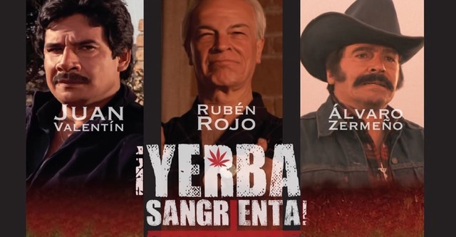 ¡Yerba sangrienta!