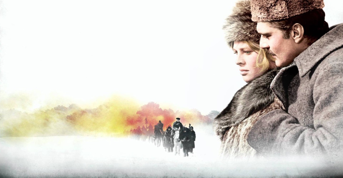 Doctor Zhivago Pelicula Ver Online En Espanol