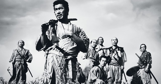 Os Sete Samurais