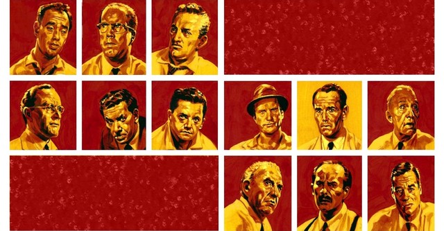 12 hombres sin piedad