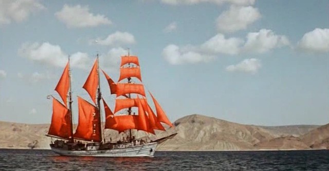 Scarlet Sails