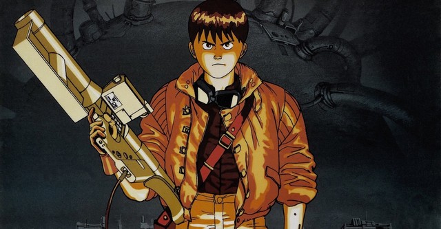 AKIRA: FILME COMPLETO DUBLADO 