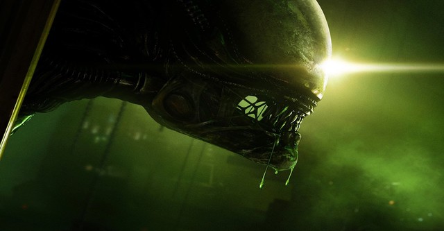 Alien - Das unheimliche Wesen aus einer fremden Welt