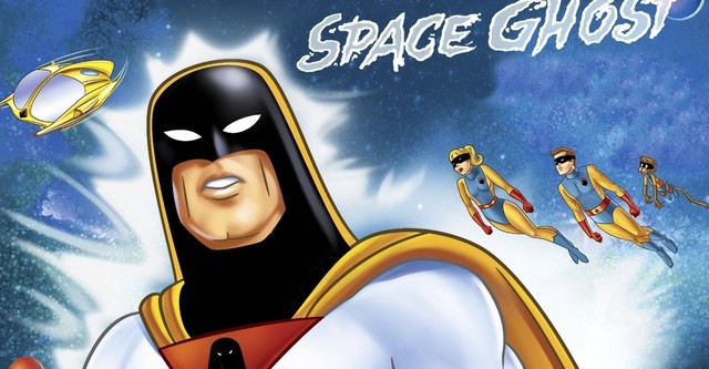 Space Ghost and Dino Boy