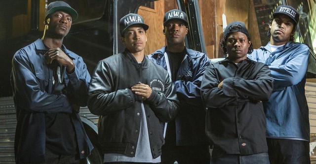 N.W.A : Straight Outta Compton