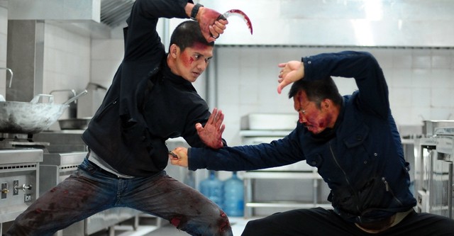 The Raid 2: O Assalto