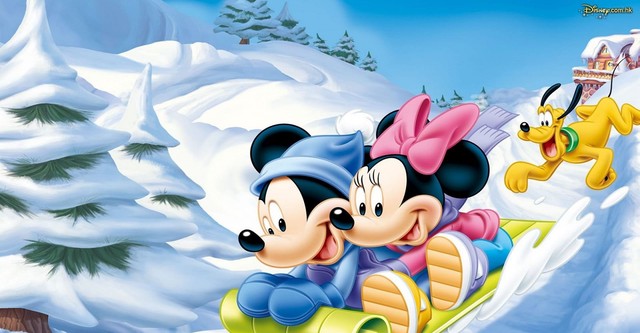 Disneys Micky Maus Wunderhaus - Minnies Winter-Schleifenschau