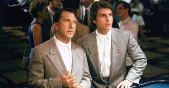 Rain Man: Cuando los hermanos se encuentran