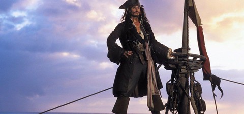 Pirates des Caraïbes : regarder les films dans l'ordre chronologique et en streaming