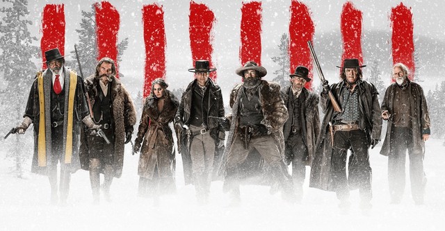 The Hateful 8