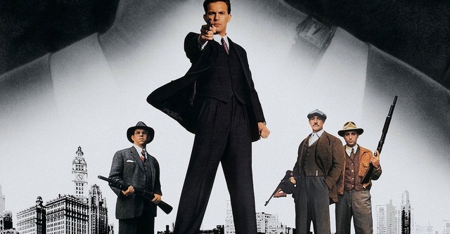 Los intocables de Eliot Ness