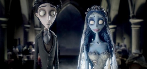 Donde ver cada película del director Tim Burton online