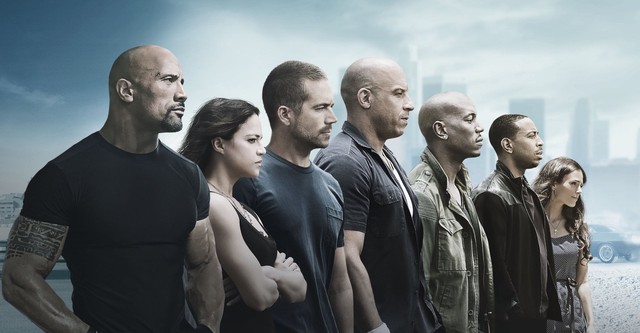 Fast & Furious 7